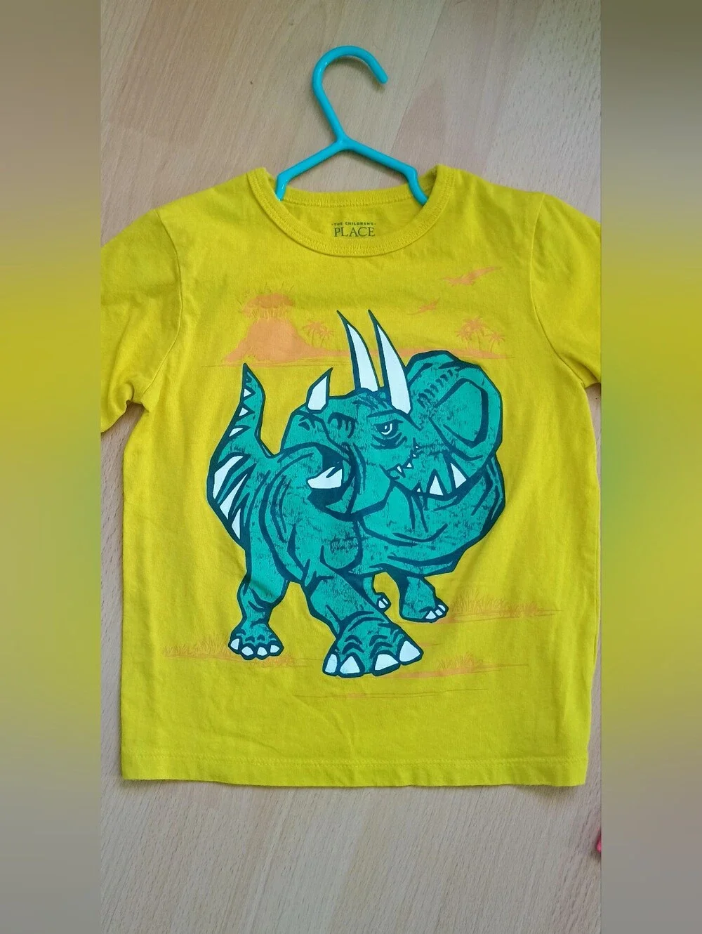 The Children's Place Dinosaur Tees 4T
